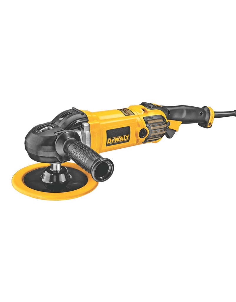 Lixadeira e Politriz Angular 7 / 9 Pol. 1250w 220v - Dw 849 - Dewalt